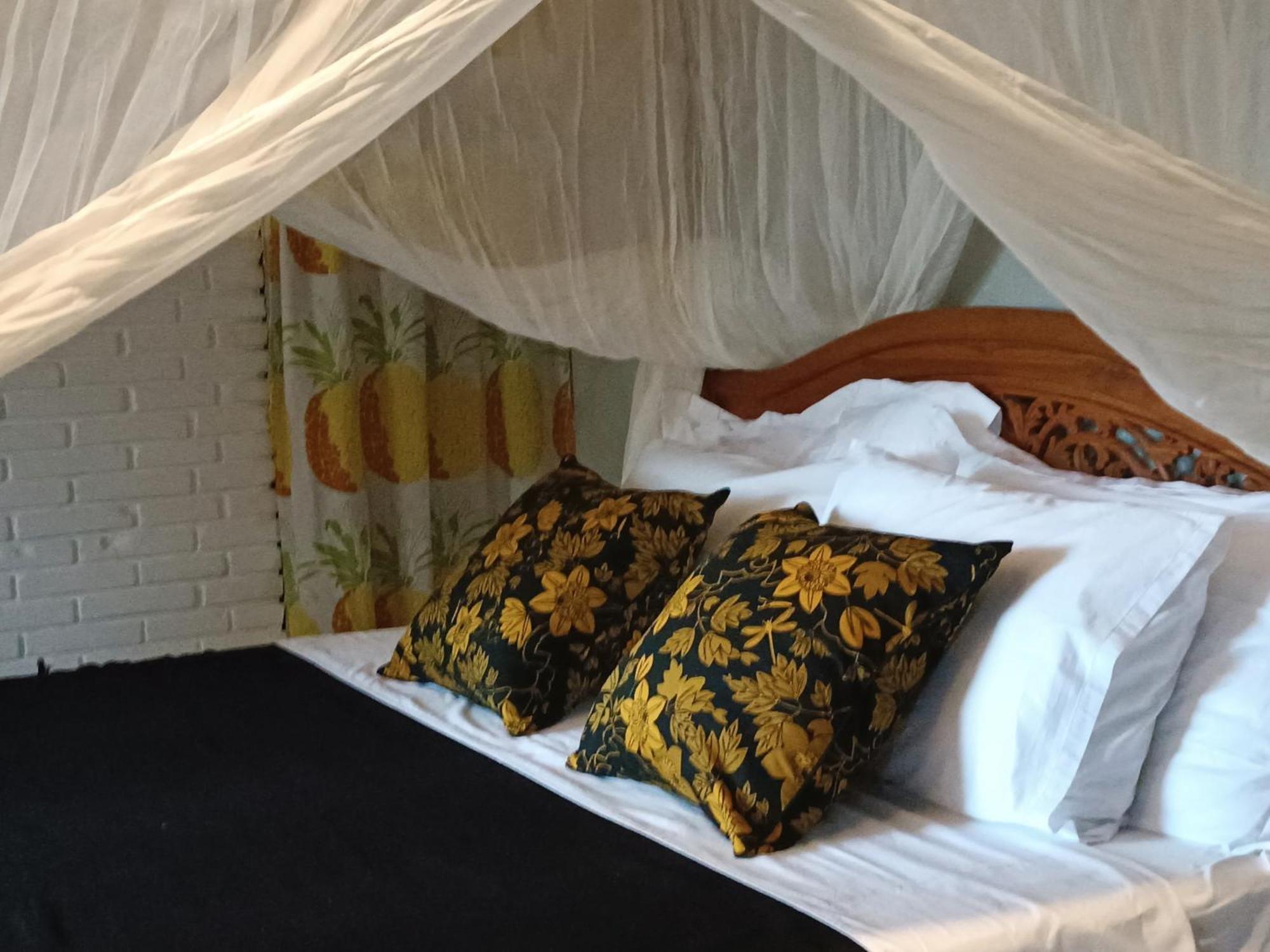 Mandala Blu Wellness Hotel Убуд Екстериор снимка