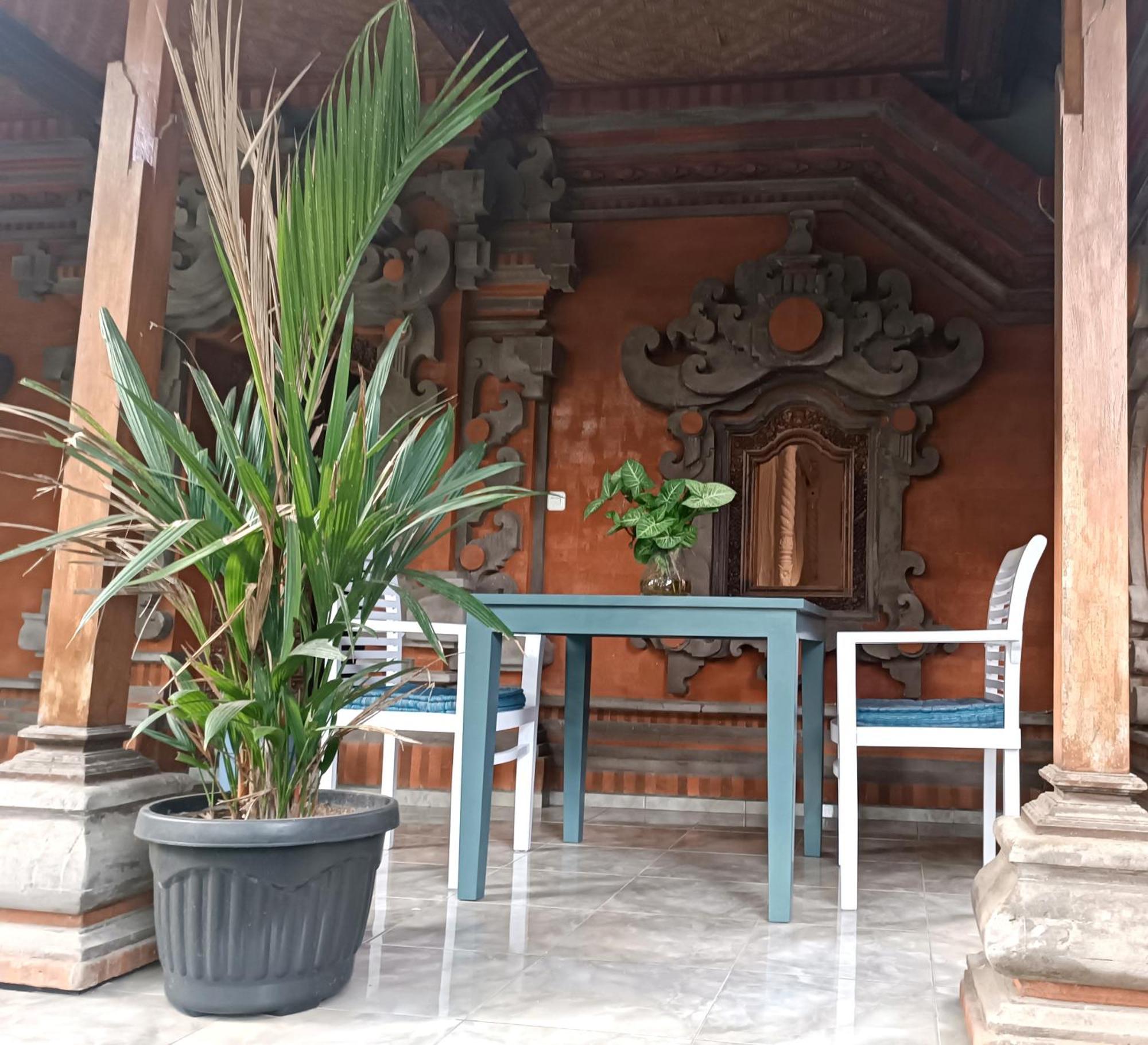 Mandala Blu Wellness Hotel Убуд Екстериор снимка